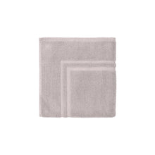 Load image into Gallery viewer, Tapis de bain coton Lola II Perle (60x60)