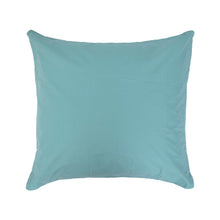 Load image into Gallery viewer, taie d'oreiller  en percale de coton collection mezzo (65x65)