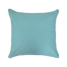 Load image into Gallery viewer, taie d'oreiller  en percale de coton collection mezzo (65x65)