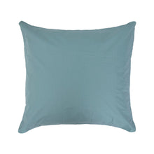 Load image into Gallery viewer, taie d'oreiller en percale de coton collection mezzo (65x65)