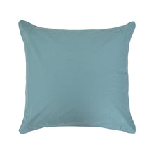 Load image into Gallery viewer, taie d'oreiller en percale de coton collection mezzo (65x65)