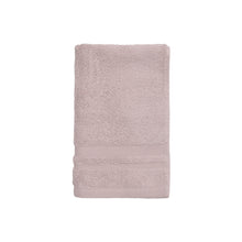 Load image into Gallery viewer, Mini serviette invite coton Lola II Poudre (40x60)