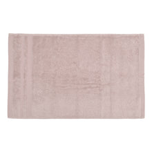 Load image into Gallery viewer, Mini serviette invite coton Lola II Poudre (40x60)
