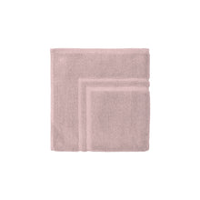 Load image into Gallery viewer, Tapis de bain coton Lola II Poudre (60x60)
