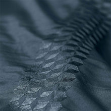 Load image into Gallery viewer, Housse de couette satin de coton Cubes II vert cèdre (260x240) - Allsport