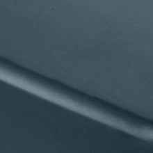 Load image into Gallery viewer, Drap housse satin de coton Cubes II vert cèdre (160x200) - Allsport