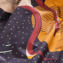 Load image into Gallery viewer, Housse de couette réversible percale de coton Hokkaido  (200x200) - Allsport