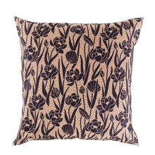 Load image into Gallery viewer, Taie d'oreiller carrée percale de coton Hokkaido (64x64) - Allsport