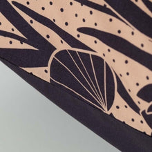 Load image into Gallery viewer, Taie d'oreiller carrée percale de coton Hokkaido (64x64) - Allsport