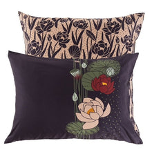 Load image into Gallery viewer, Taie d'oreiller rectangulaire percale de coton Hokkaido (50x70) - Allsport