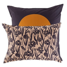 Load image into Gallery viewer, Taie d'oreiller rectangulaire percale de coton Hokkaido (50x70) - Allsport