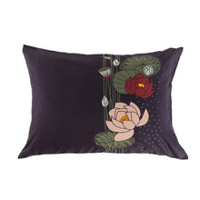 Load image into Gallery viewer, Taie d'oreiller rectangulaire percale de coton Hokkaido (50x70) - Allsport