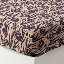 Load image into Gallery viewer, Drap housse percale de coton Hokkaido (180x200) - Allsport