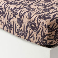 Load image into Gallery viewer, Drap housse percale de coton Hokkaido (160x200) - Allsport