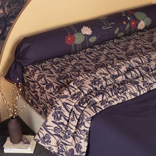 Load image into Gallery viewer, Drap housse percale de coton Hokkaido (160x200) - Allsport