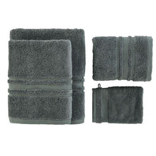 Load image into Gallery viewer, Serviette coton et viscose de bambou Hokkaido feuille - Allsport