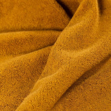 Load image into Gallery viewer, Drap de Douche coton Bukhara curcuma (70x130) - Allsport