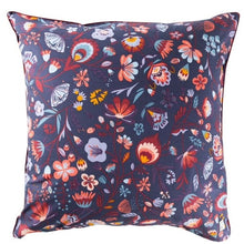 Load image into Gallery viewer, Taie d'oreiller carrée pur coton biologique Anouchka (64x64) - Allsport