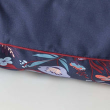 Load image into Gallery viewer, Taie d'oreiller carrée pur coton biologique Anouchka (64x64) - Allsport