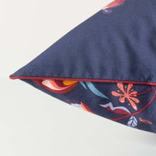 Load image into Gallery viewer, Taie d'oreiller carrée pur coton biologique Anouchka (64x64) - Allsport