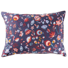 Load image into Gallery viewer, Taie d'oreiller rectangulaire pur coton biologique Anouchka (50x70) - Allsport