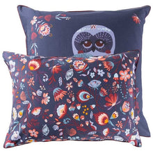 Load image into Gallery viewer, Taie d'oreiller rectangulaire pur coton biologique Anouchka (50x70) - Allsport