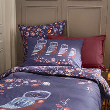 Load image into Gallery viewer, Taie d'oreiller rectangulaire pur coton biologique Anouchka (50x70) - Allsport