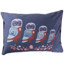 Load image into Gallery viewer, Taie d'oreiller rectangulaire pur coton biologique Anouchka (50x70) - Allsport