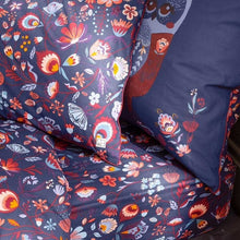 Load image into Gallery viewer, Drap housse pur coton biologique Anouchka (140x190) - Allsport