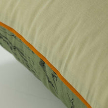 Load image into Gallery viewer, Taie d'oreiller rectangulaire pur coton biologique Dinotopi (50x70) - Allsport