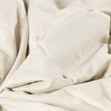 Load image into Gallery viewer, Housse de couette lin et coton Boho (220x240) - Allsport