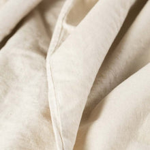 Load image into Gallery viewer, Housse de couette lin et coton Boho (220x240) - Allsport