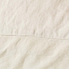 Load image into Gallery viewer, Taie d'oreiller rectangulaire lin et coton Boho (50x70) - Allsport