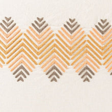 Load image into Gallery viewer, Taie d'oreiller rectangulaire lin et coton Boho (50x70) - Allsport