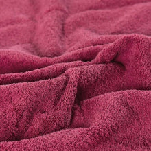 Load image into Gallery viewer, Serviette de toilette coton Hesperis pivoine (50X100) - Allsport