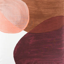 Load image into Gallery viewer, Taie d'oreiller carrée percale de coton Callipyge (65x65) - Allsport