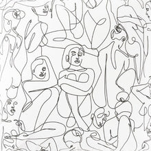 Load image into Gallery viewer, Taie d'oreiller carrée percale de coton Callipyge (65x65) - Allsport