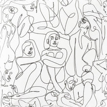 Load image into Gallery viewer, Taie d'oreiller rectangulaire percale de coton Callipyge (50x70) - Allsport