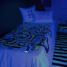 Load image into Gallery viewer, Housse de couette pur coton Jocamini  (200x200) - Allsport