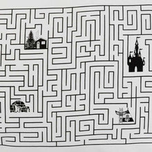 Load image into Gallery viewer, Taie d'oreiller rectangulaire pur coton Jocamini  (50x70) - Allsport