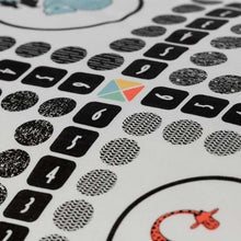 Load image into Gallery viewer, Taie d'oreiller rectangulaire pur coton Jocamini  (50x70) - Allsport