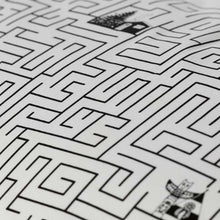 Load image into Gallery viewer, Taie d'oreiller rectangulaire pur coton Jocamini  (50x70) - Allsport