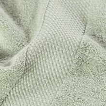 Load image into Gallery viewer, Drap de Douche coton biologique Anya tilleul (70x130) - Allsport