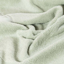 Load image into Gallery viewer, Drap de bain coton biologique Anya tilleul (90x150) - Allsport