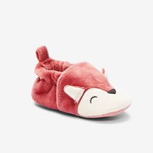 Load image into Gallery viewer, Rush Brown Slip-On Baby Shoes (0-18mths) - Allsport