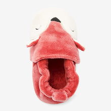 Load image into Gallery viewer, Rush Brown Slip-On Baby Shoes (0-18mths) - Allsport