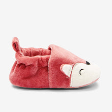 Load image into Gallery viewer, Rush Brown Slip-On Baby Shoes (0-18mths) - Allsport