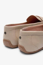 Load image into Gallery viewer, Blush Leather Forever™ Driver Shoes - Allsport