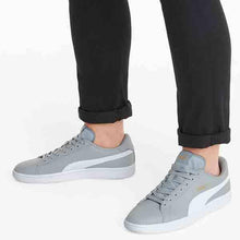 Load image into Gallery viewer, SMASH V2 LEATHER TRAINERS - Allsport