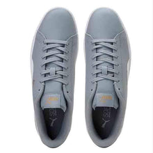 Load image into Gallery viewer, SMASH V2 LEATHER TRAINERS - Allsport